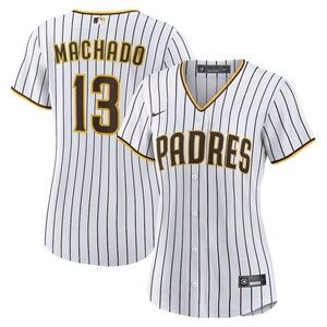 Padres Machado Nike Women’s Jersey Size M